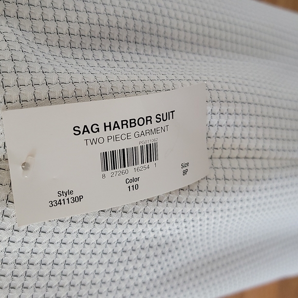 Sag Harbor Petite Suit - Picture 10 of 13